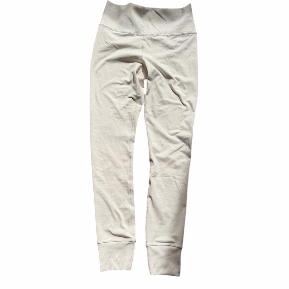 Final Sale!! Bundle!!✨Athleta💓 Cream High-Waisted Butter Soft Leggings